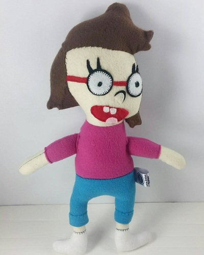 the regular show plush